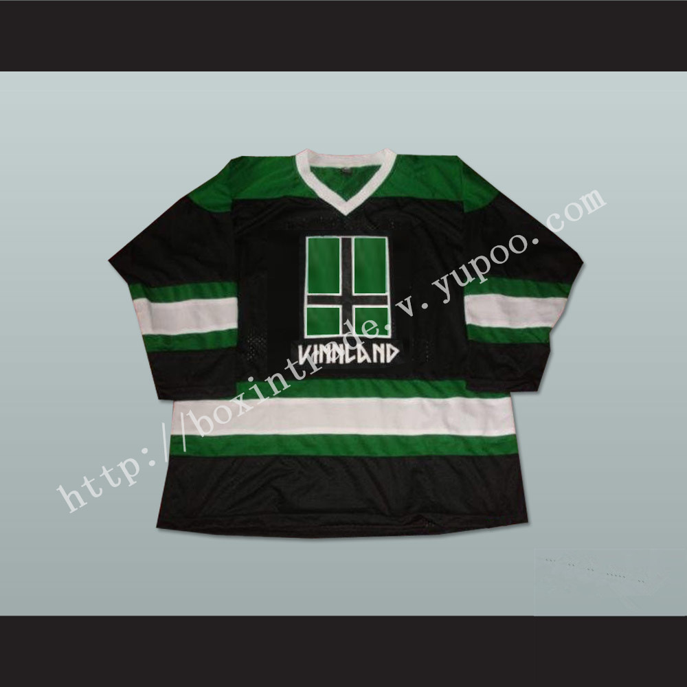 Type O Negative Vinnland Hockey Jersey 1