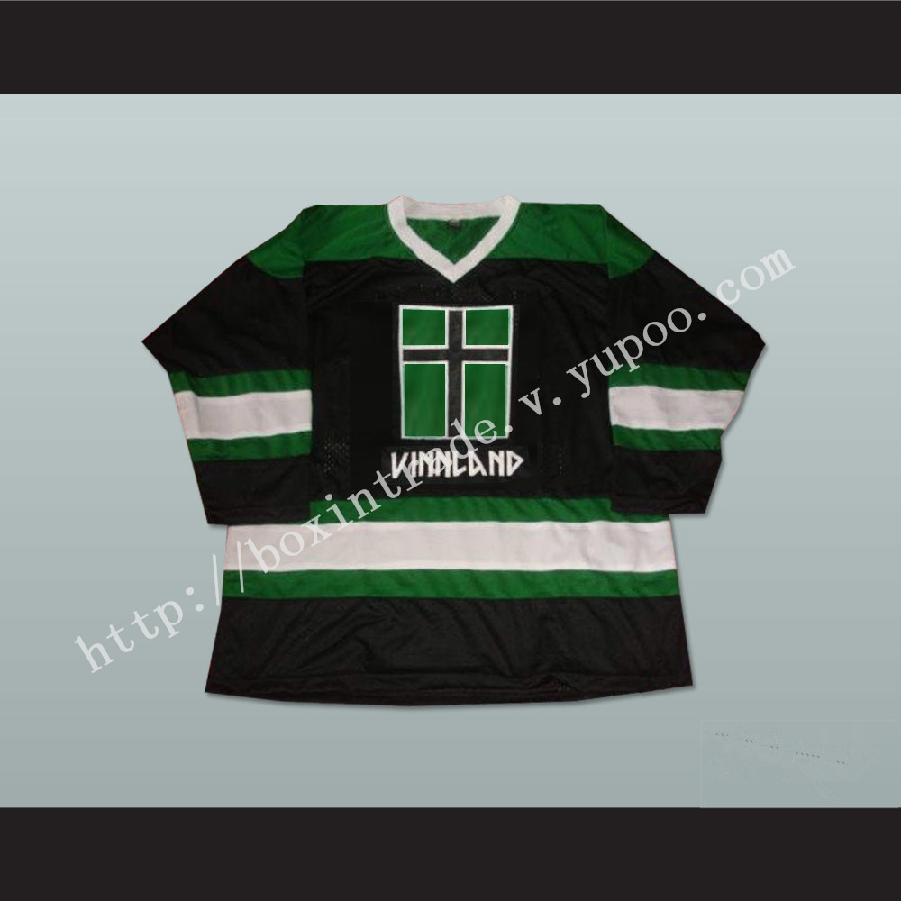 Type O Negative Vinnland Hockey Jersey 2