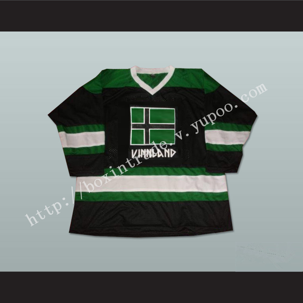 Type O Negative Vinnland Hockey Jersey 3