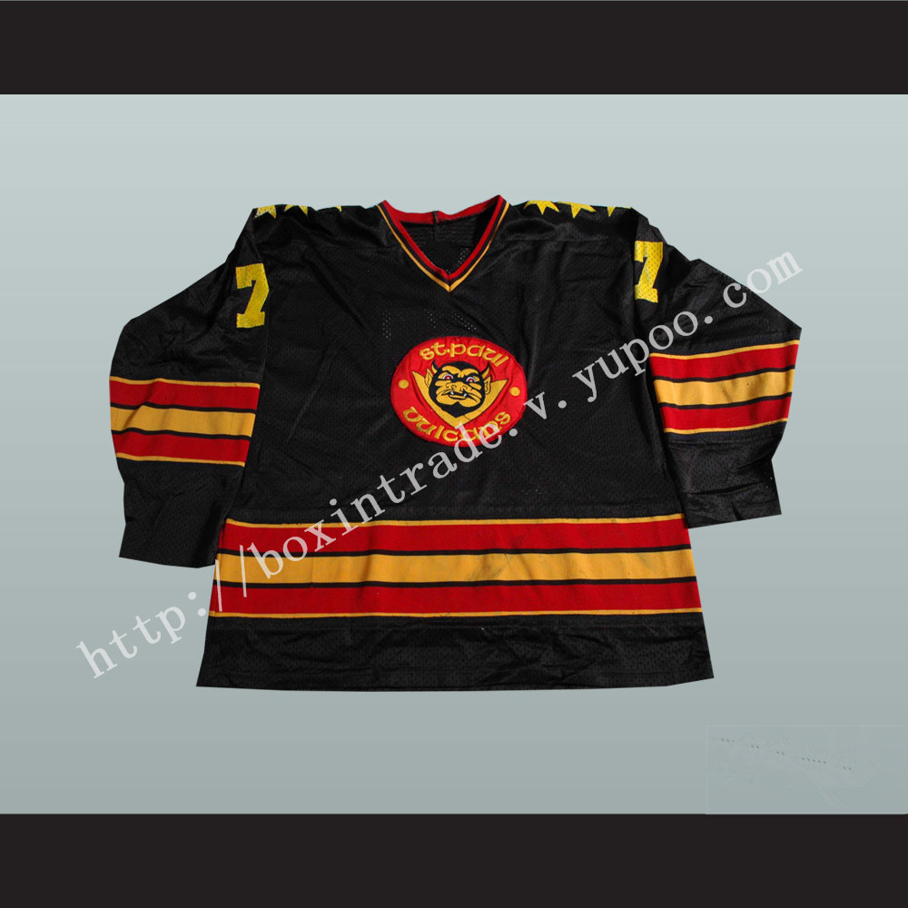 USHL St Paul Vulcans Hockey Jersey