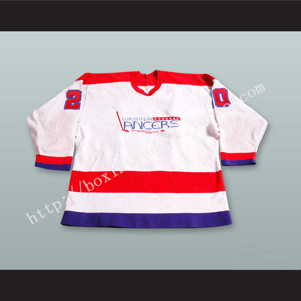 Virgina Lancers Hockey Jersey