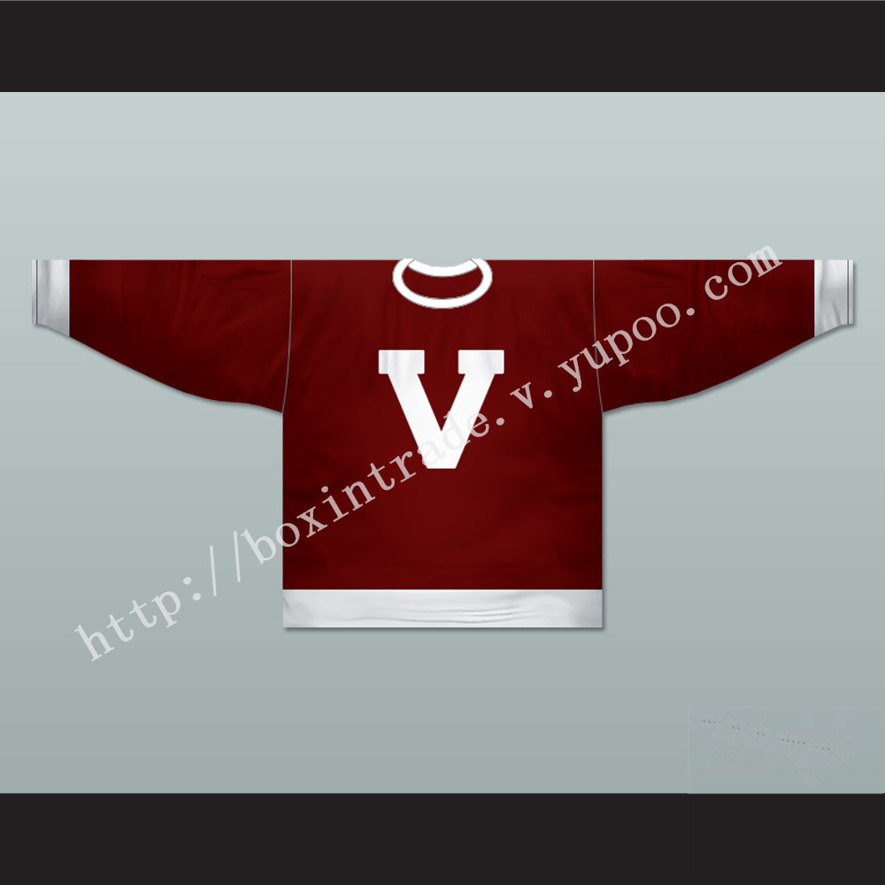 Vancouver Millionaires 1911-12 Hockey Jersey