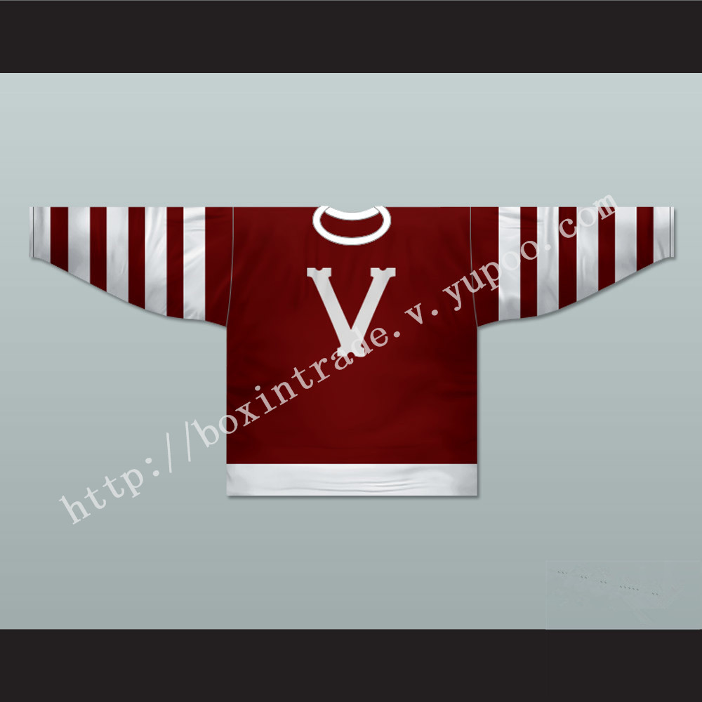 Vancouver Millionaires 1912-13 Hockey Jersey