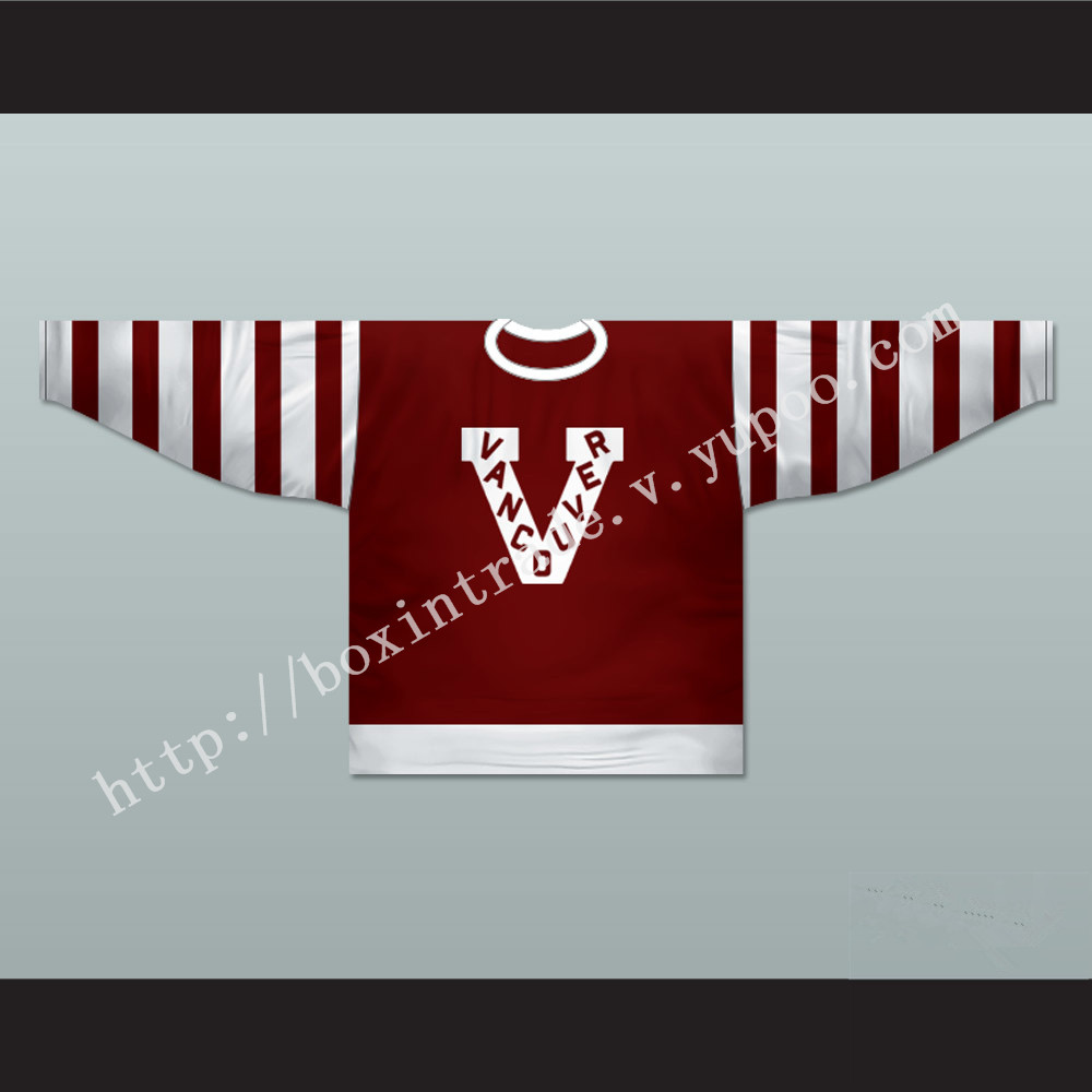 Vancouver Millionaires 1913-14 Hockey Jersey