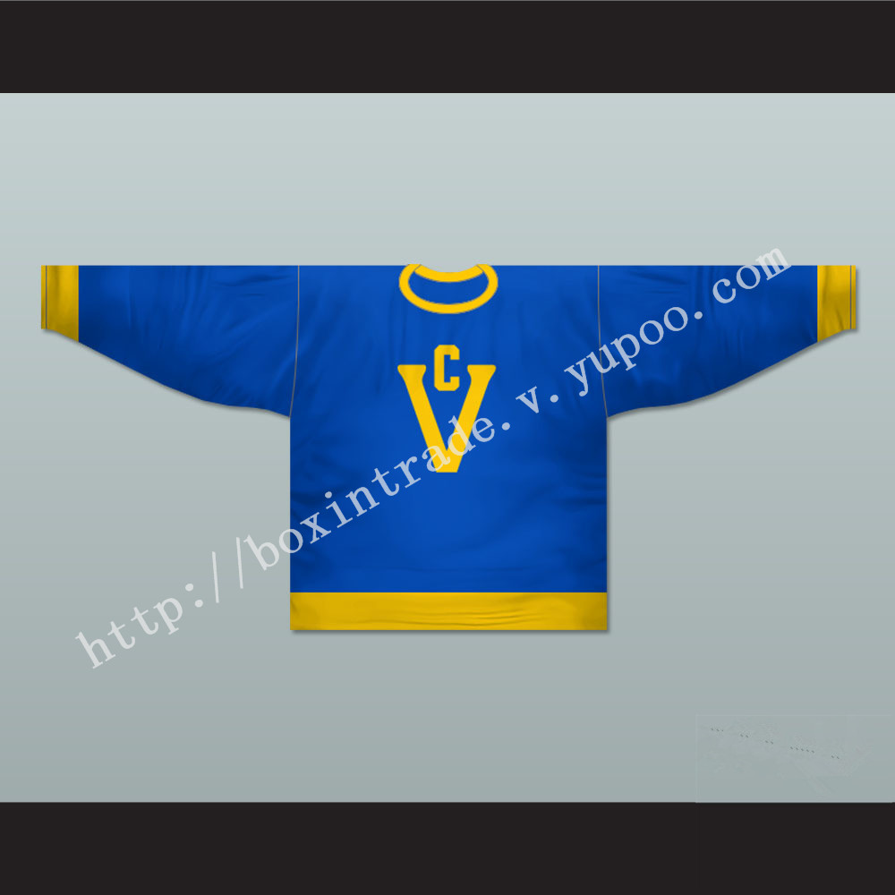 WCHL Victoria Cougars Hockey Jersey