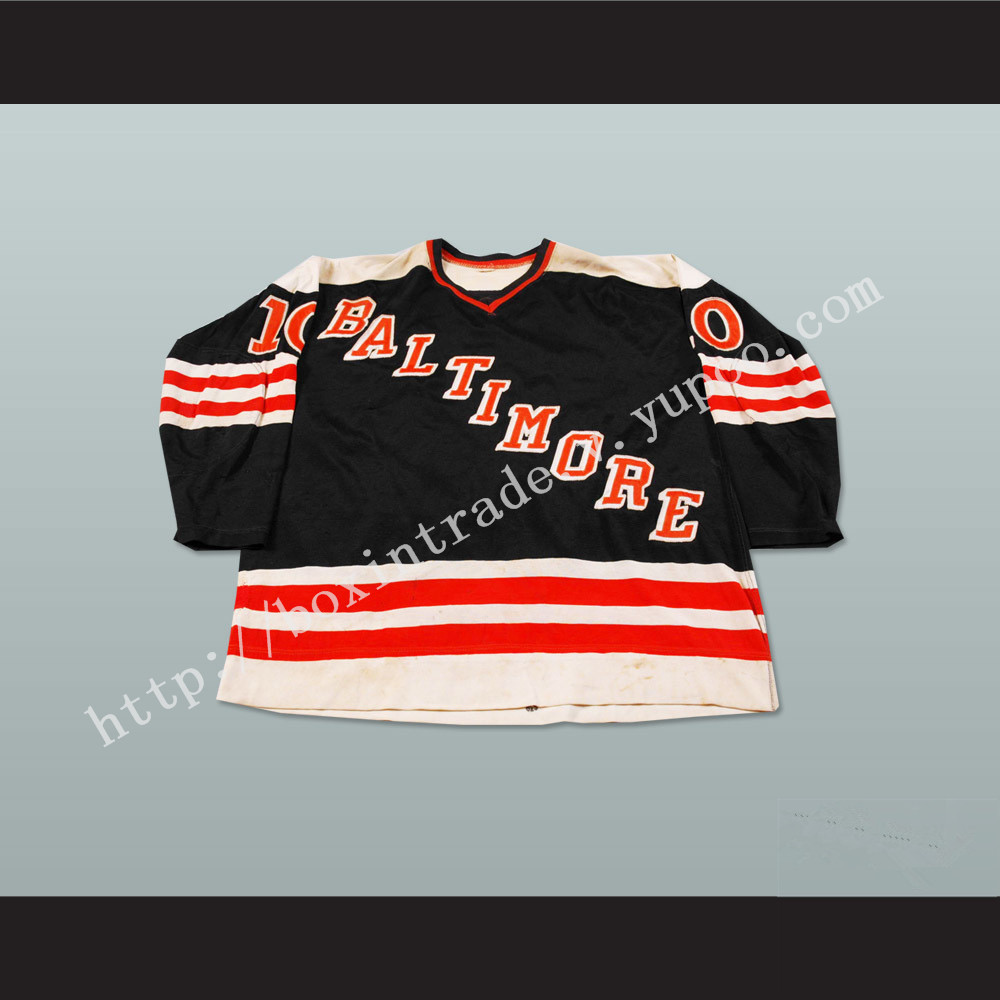 WHA Baltimore Blades Hockey Jersey