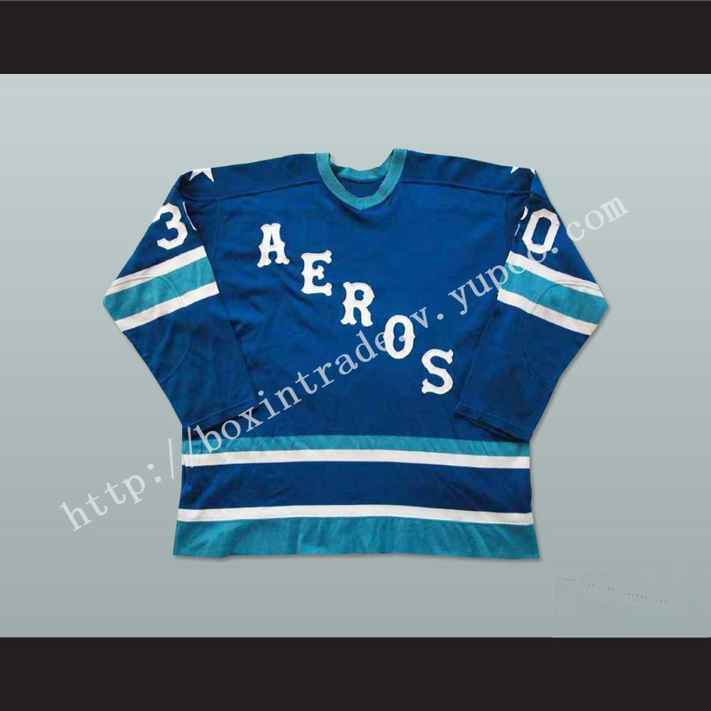 Wayne Rutledge Houston Aeros Hockey Jersey