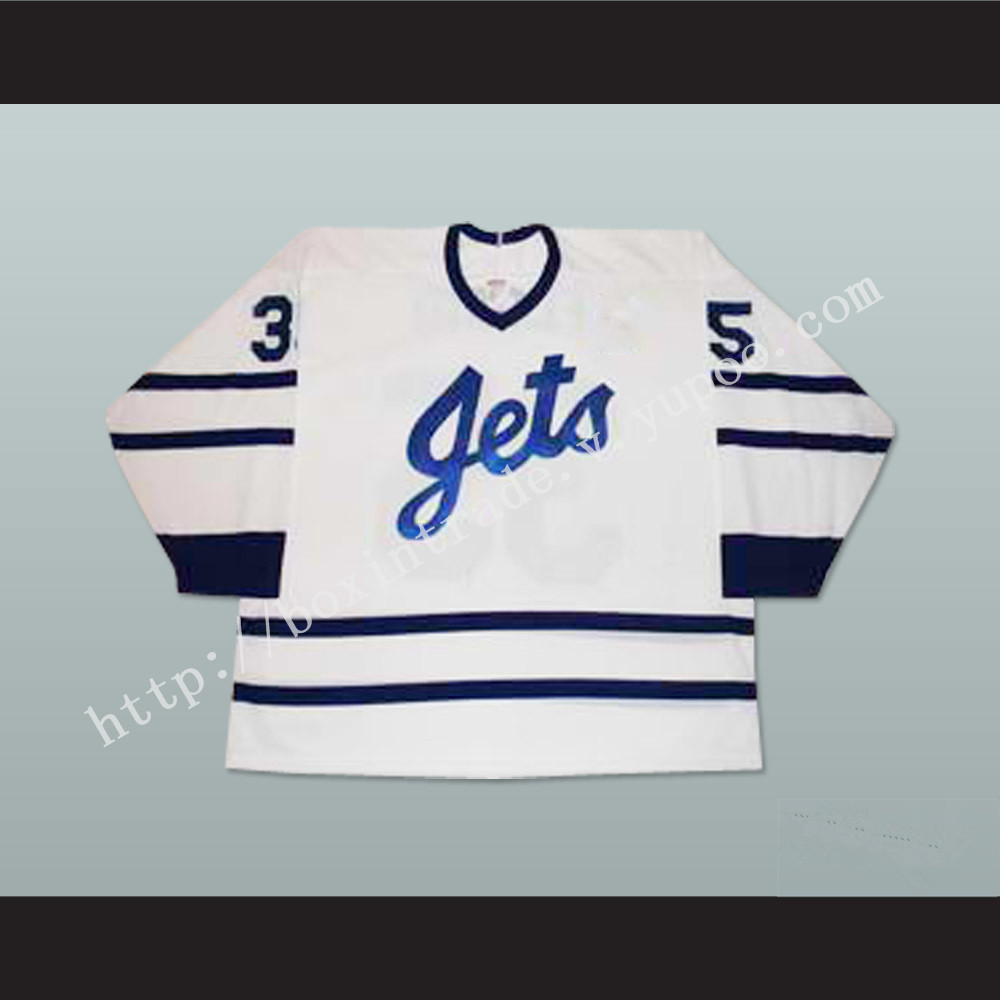 Johnstown Jets EHL Hockey Jersey NEW Stitch Sewn