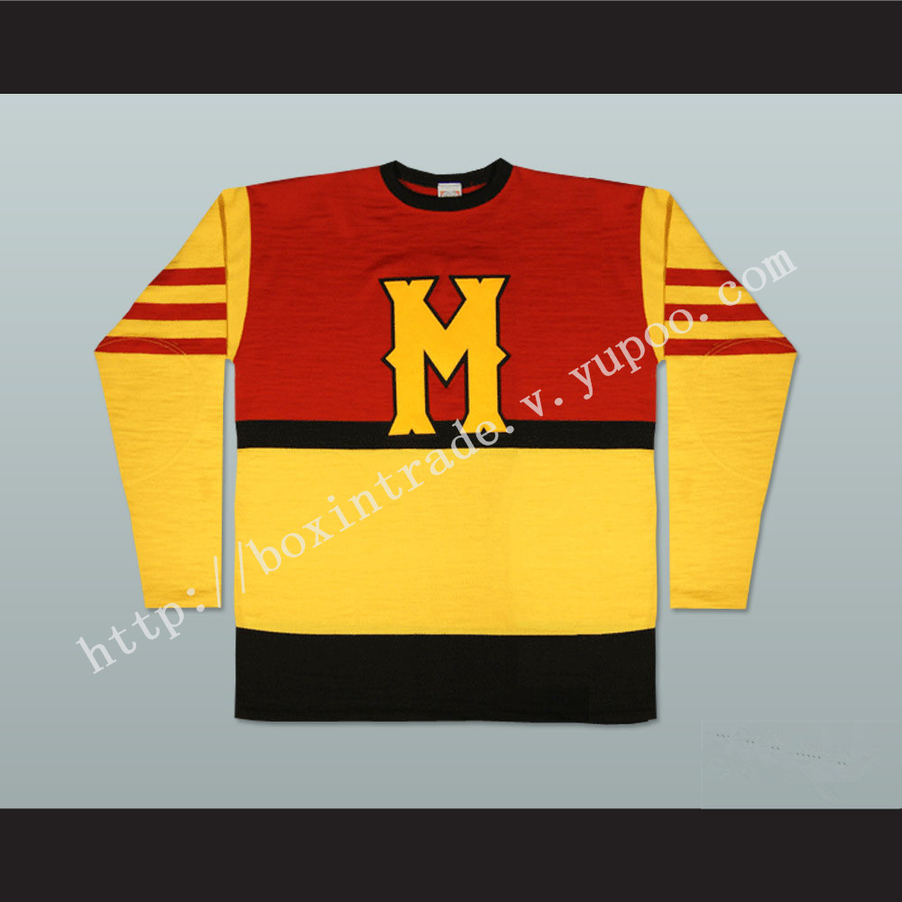 Minneapolis Millers Old School Hockey Jersey