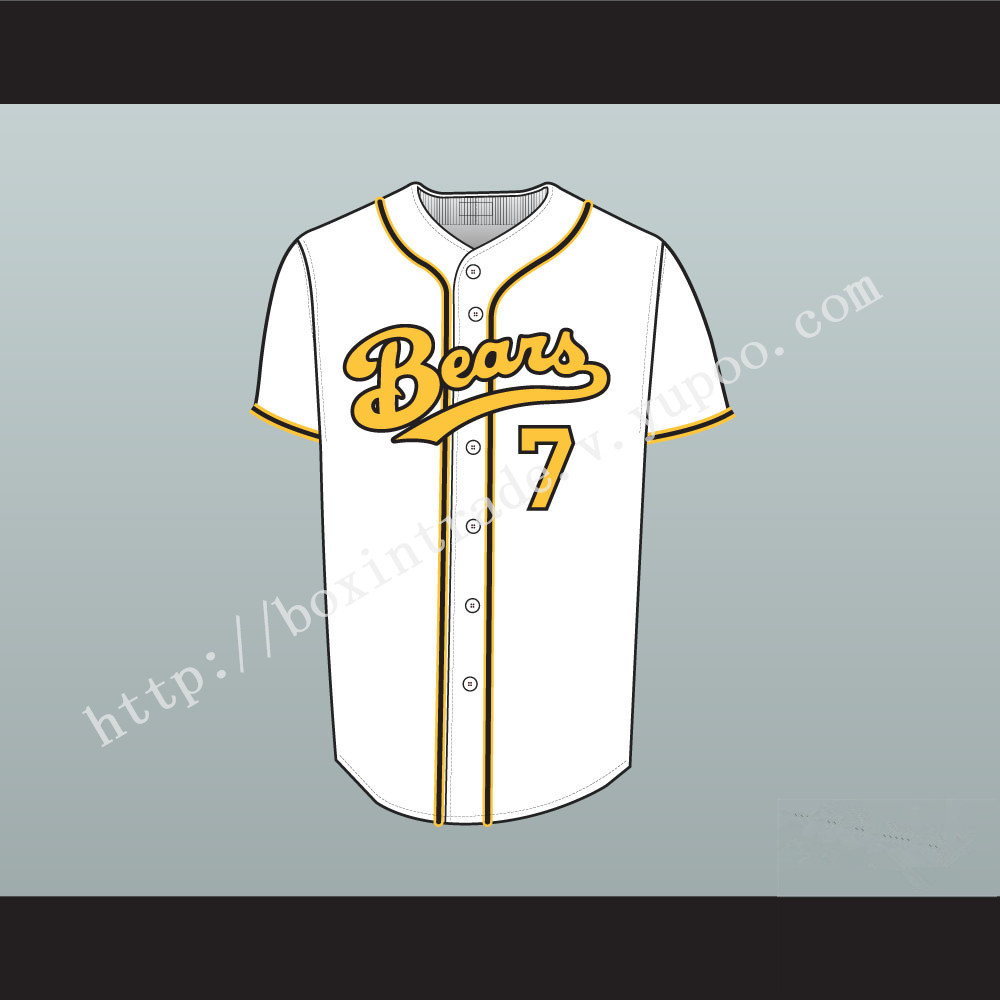 Sammi Kane Kraft Amanda Whurlitzer 7 Bad News Bears Baseball Jersey Any Player