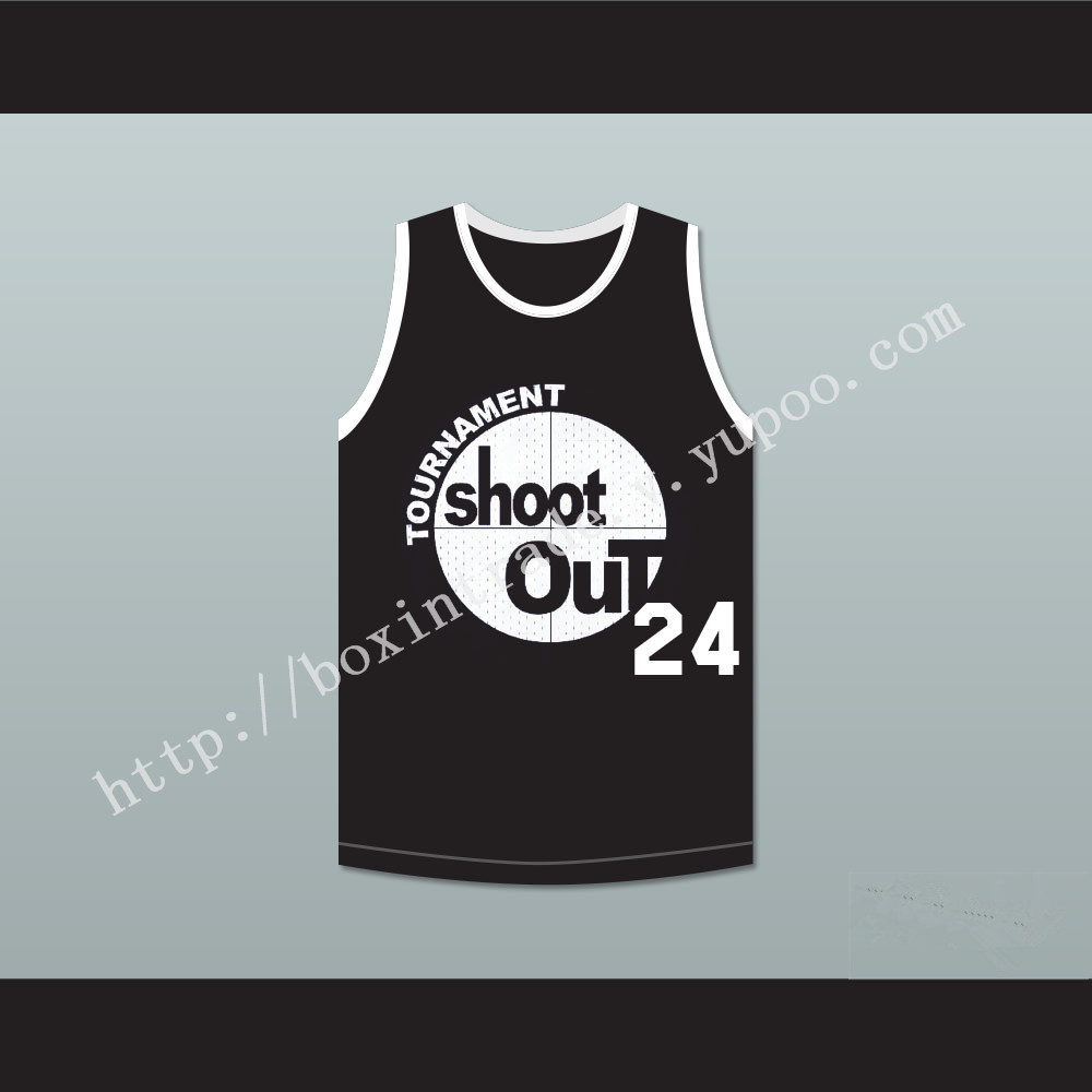 24 Tournament Shoot Out Birdmen Basketball Jersey Above The Rim