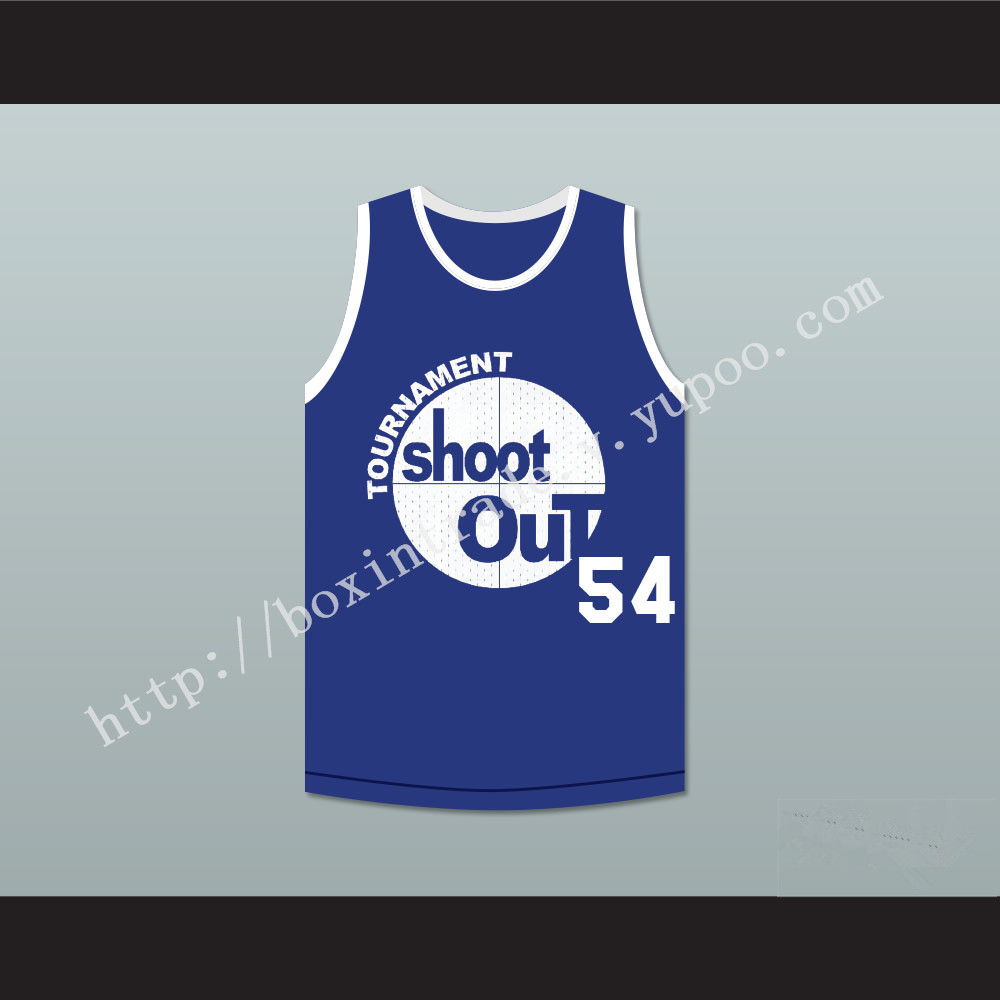 Duane Martin Kyle Watson 54 Tournament Shoot Out Bombers Basketball Jersey Above The Rim