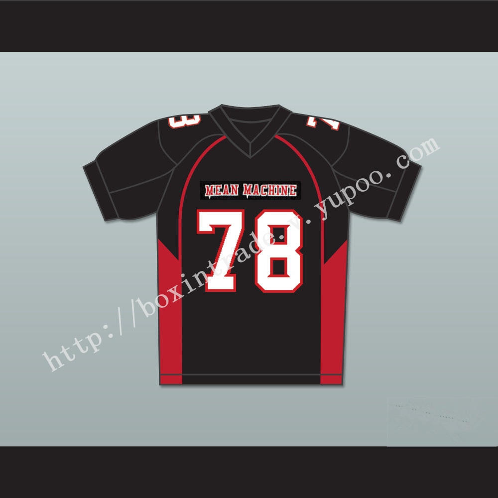 78 Blair Mean Machine Convicts Football Jersey