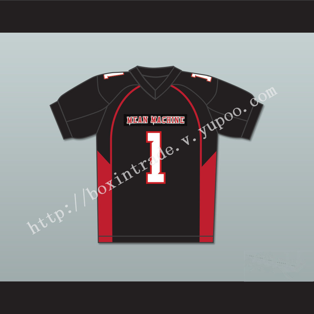 Nicholas Turturro 1 Brucie Mean Machine Convicts Football Jersey