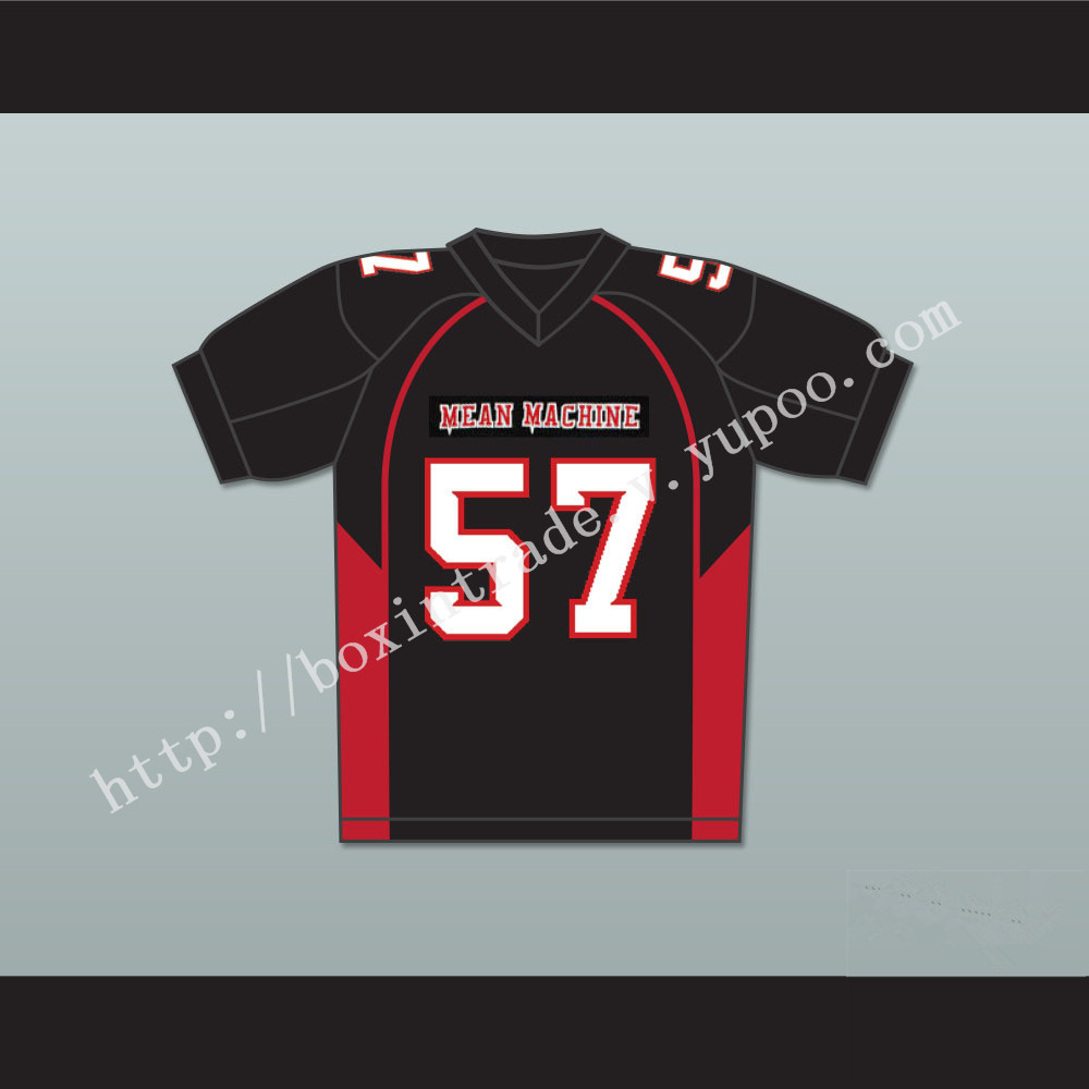 57 Chase Mean Machine Convicts Football Jersey