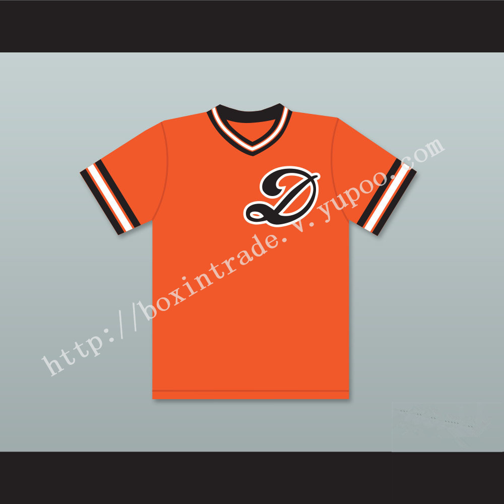 Miyo 21 Dragons Baseball Jersey 3 Ninjas Kick Back