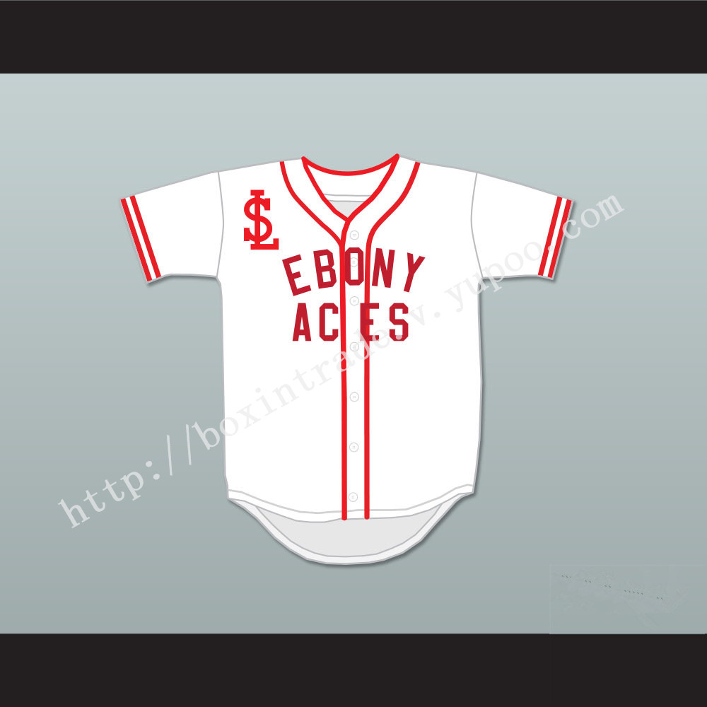 Billy Dee Williams Bingo Long 1 St Louis Ebony Aces Baseball Jersey