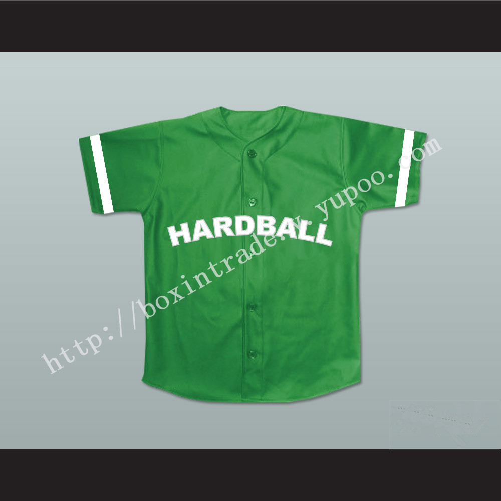 Jermaine Dupri 8 Hardball Baseball Jersey Theme Song