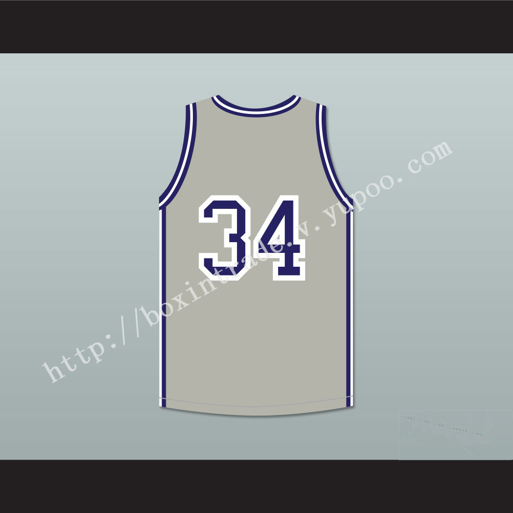 Duane Martin Kyle Lee Watson 34 College Basketball Jersey Above The Rim