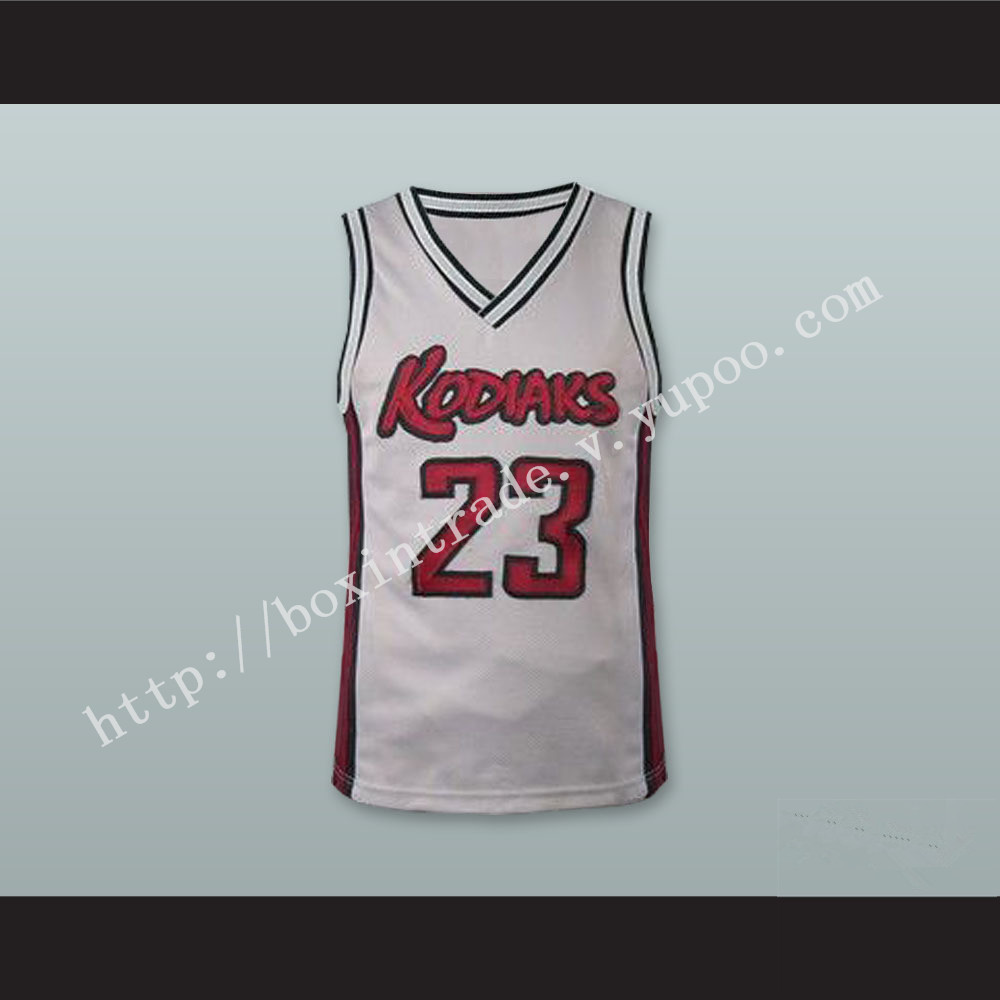 Jesse Metcalfe John Tucker 23 Kodiaks High School Basketball Jersey John Tucker Must Die