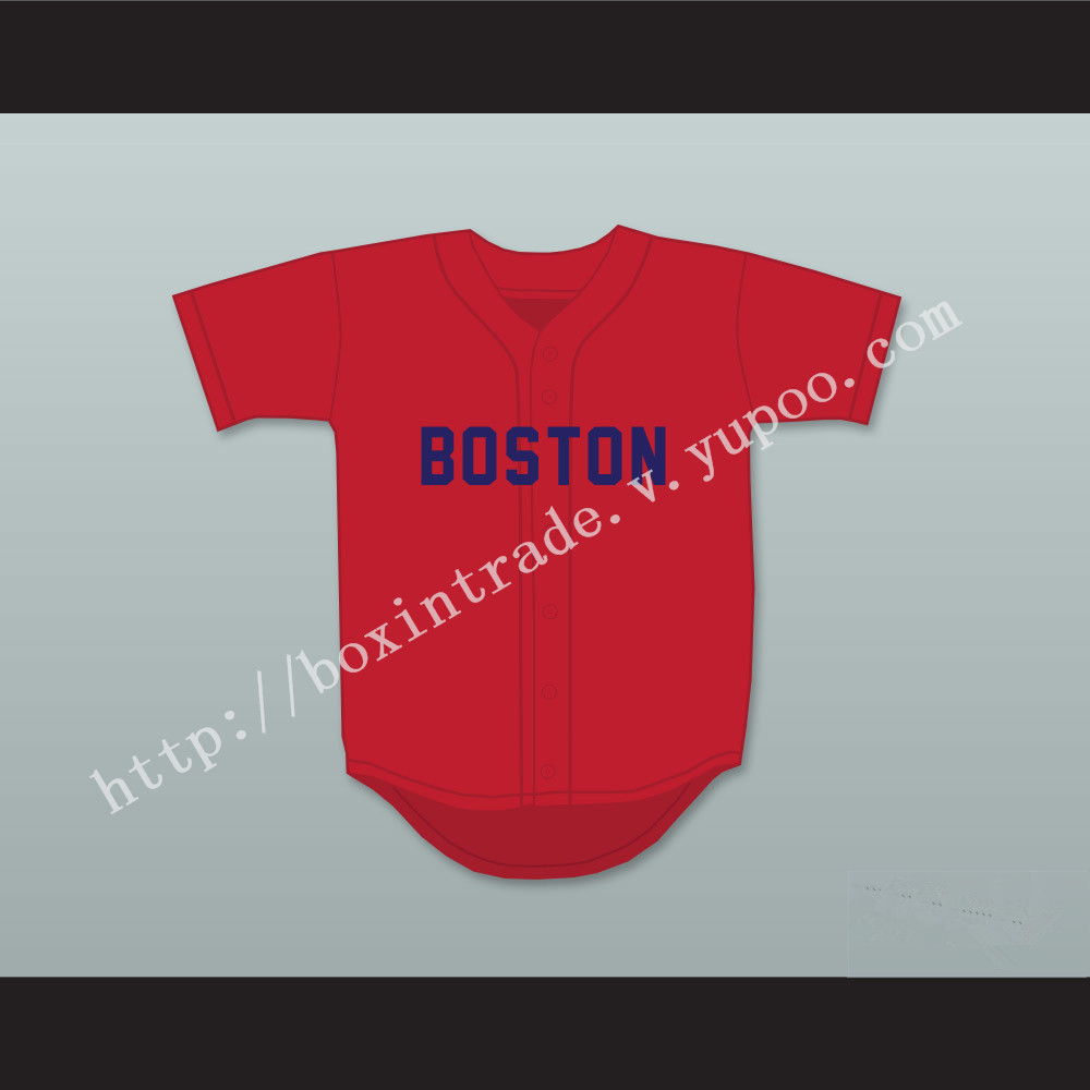 Kenny Powers 55 Boston Baseball Jersey Eastbound & Down