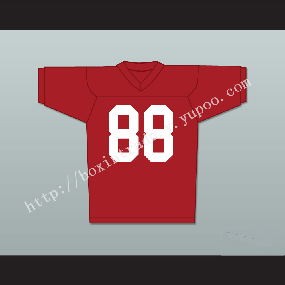 Little Giants Rashid 'Hot Hands' Hanon 88 Football Jersey Stitch Sewn