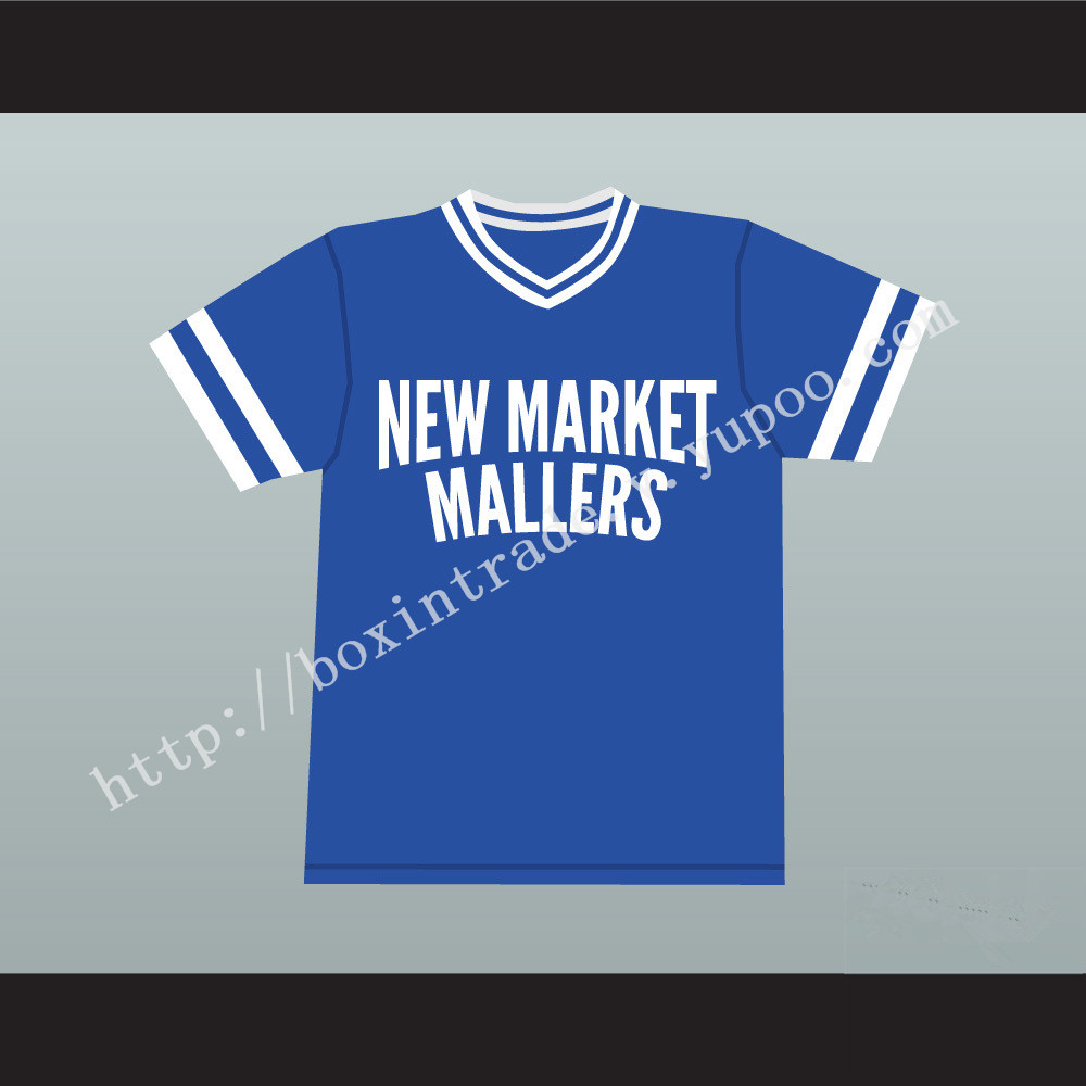 Al Bundy 14 New Market Mallers Baseball Jersey