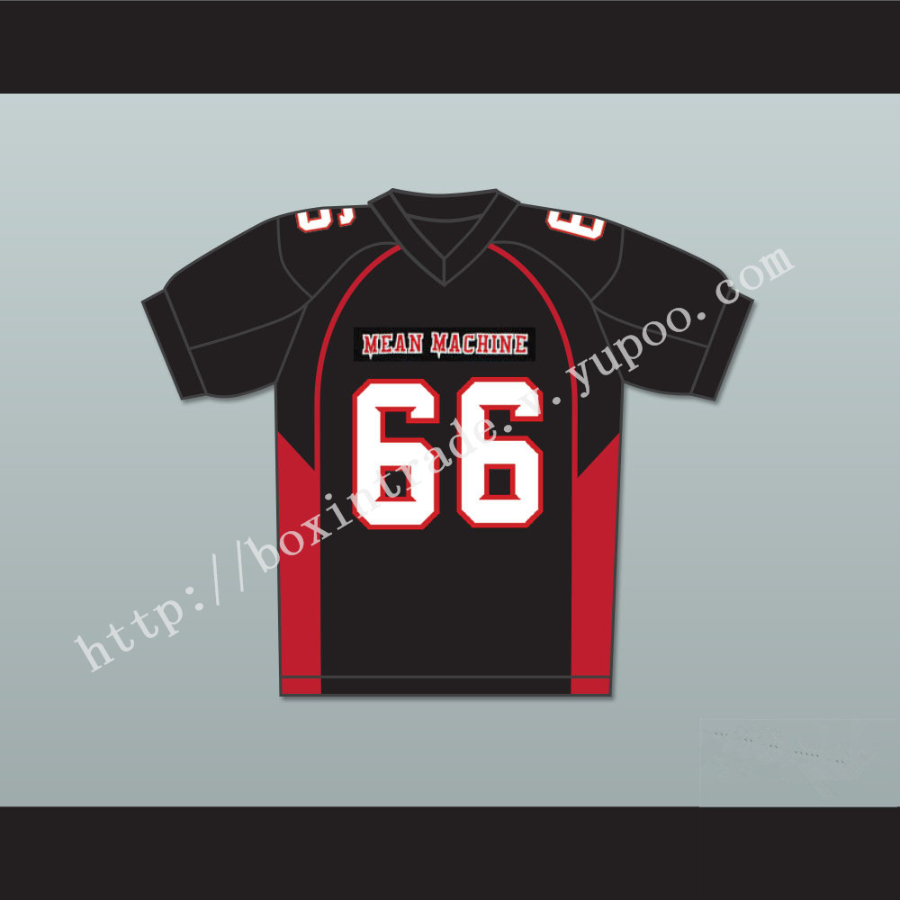 66 Pala Mean Machine Convicts Football Jersey