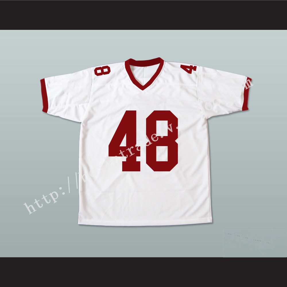 Ryan Gosling Alan Bosley T. C. Williams High School Titans Football Jersey