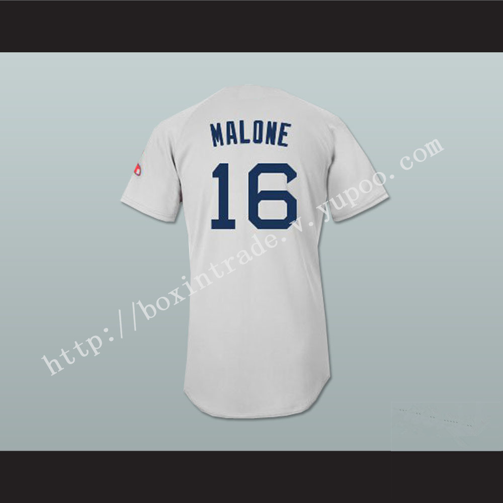 Ted Danson Sam Malone Cheers Baseball Jersey Any Name or Number New