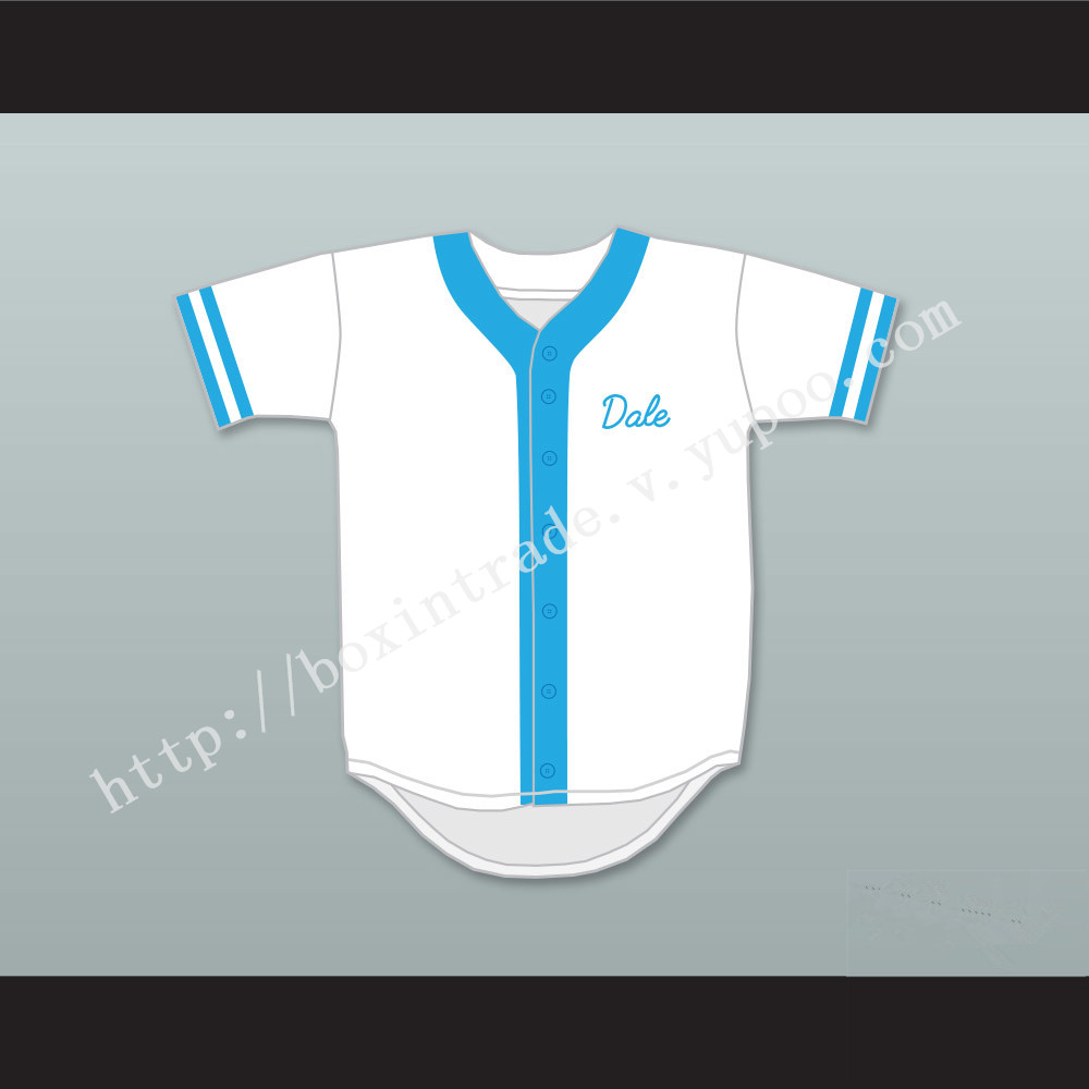 Dale Gribble Strickland Propane Softball Team Baseball Jersey