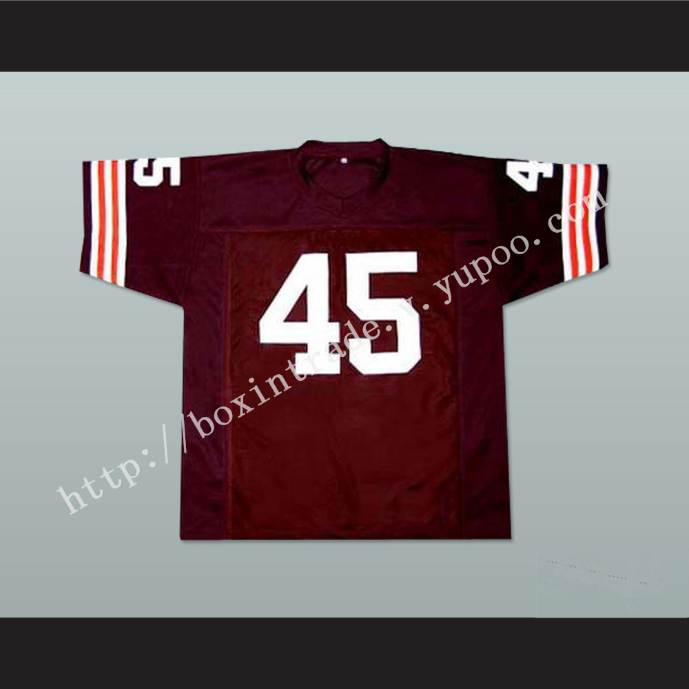 The Express: The Ernie Davis Story Movie Football Jersey New