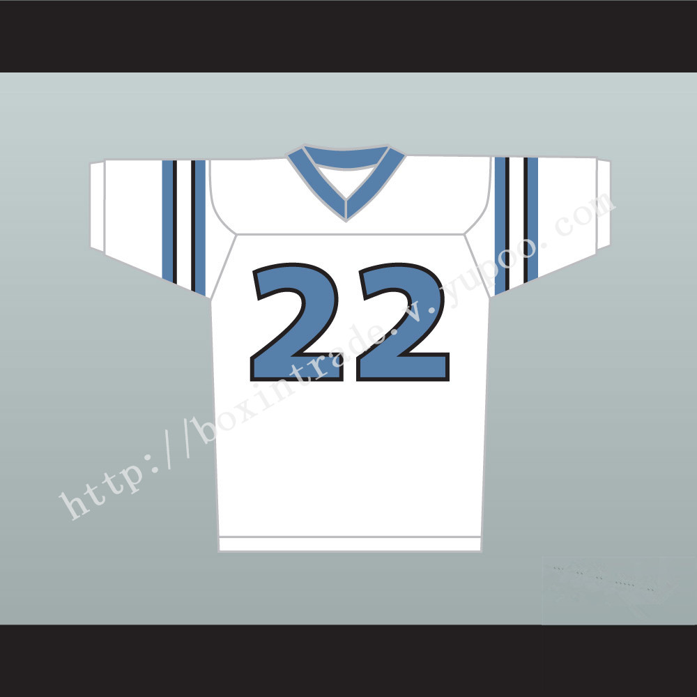 Jesse Harper Westfield Angels High School Football Jersey Stitch Sewn New