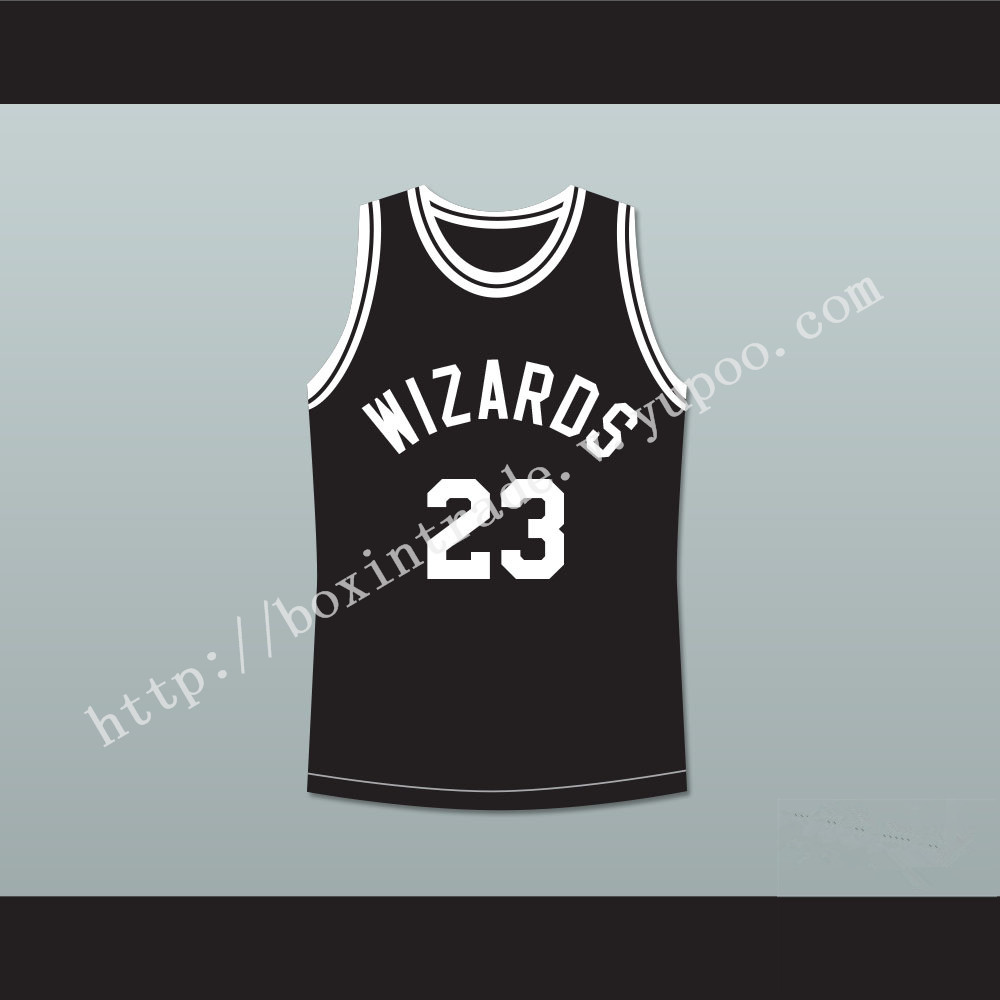 Tahj Mowry TJ Henderson 23 Wizards Basketball Jersey Smart Guy New