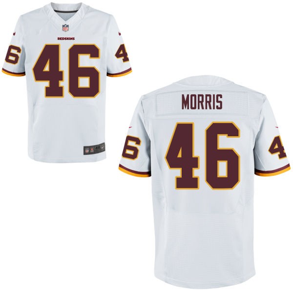 Alfred Morris Washington Redskins #46 Big And Tall Jersey - White