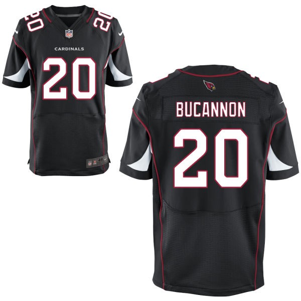 Deone Bucannon Arizona Cardinals #20 Big And Tall Jersey - Black