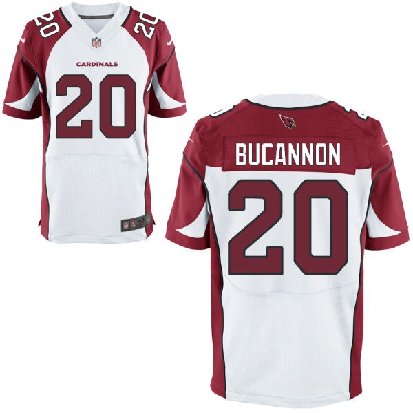 Deone Bucannon Arizona Cardinals #20 Big And Tall Jersey - White