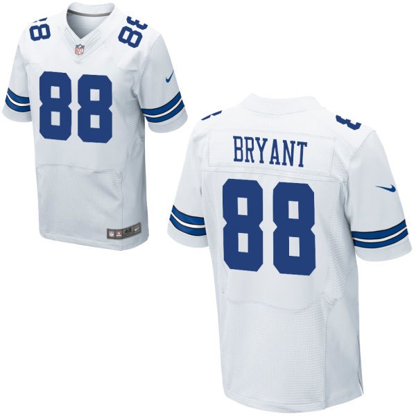 Dez Bryant Dallas Cowboys #88 Big And Tall Jersey - White