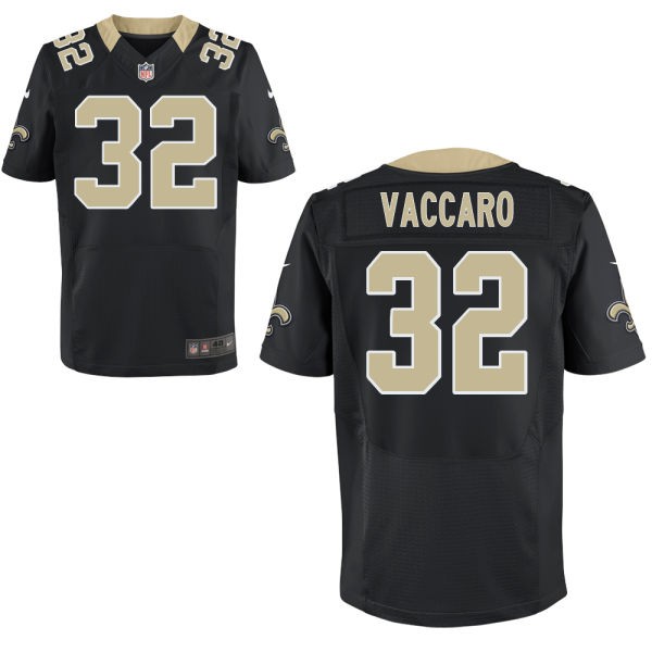 Kenny Vaccaro New Orleans Saints #32 Big And Tall Jersey - Black