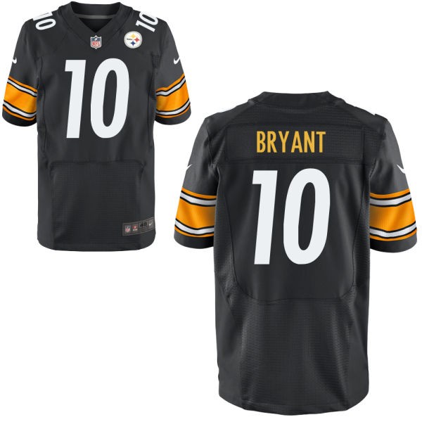 Martavis Bryant Pittsburgh Steelers #10 Big And Tall Jersey - Black