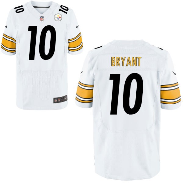 Martavis Bryant Pittsburgh Steelers #10 Big And Tall Jersey - White