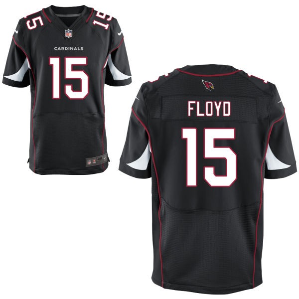 Michael Floyd Arizona Cardinals #15 Big And Tall Jersey - Black