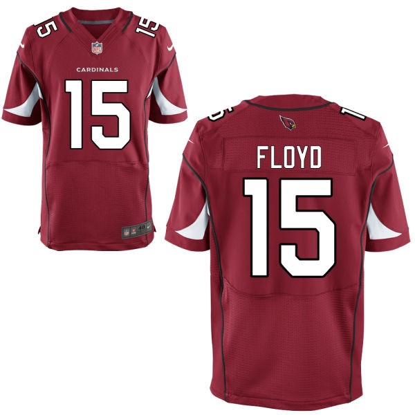 Michael Floyd Arizona Cardinals #15 Big And Tall Jersey - Red