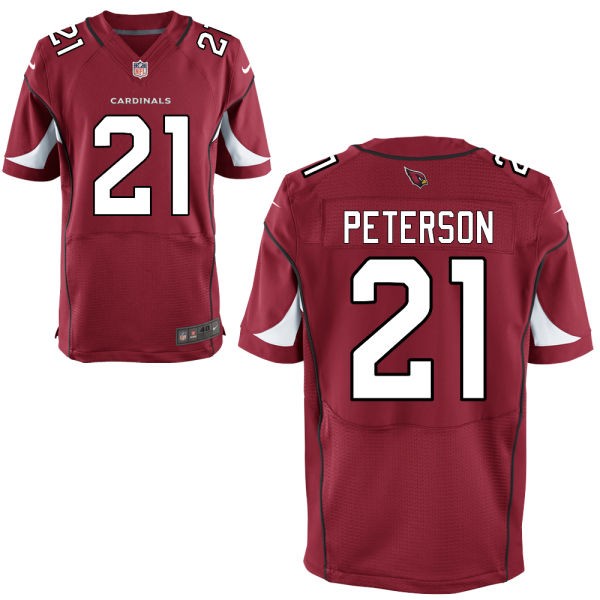 Patrick Peterson Arizona Cardinals #21 Big And Tall Jersey - Red