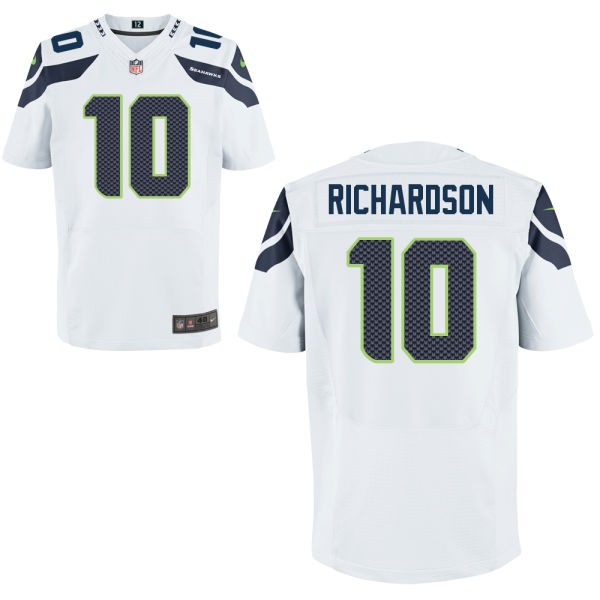 Paul Richardson Seattle Seahawks #10 Big And Tall Jersey - White