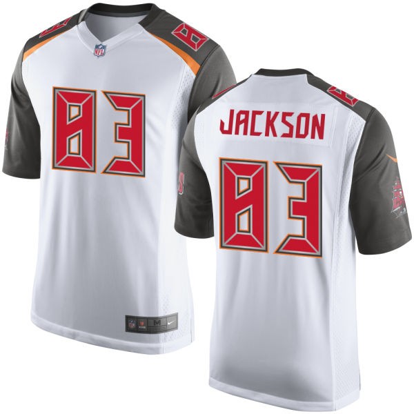 Vincent Jackson Tampa Bay Buccaneers #83 Big And Tall Jersey - White