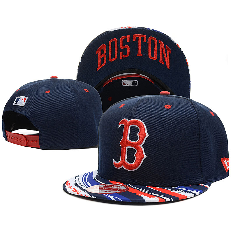 Boston Red Sox Royal Spring Training Fit 9FIFTY Snapback Adjustable Hat