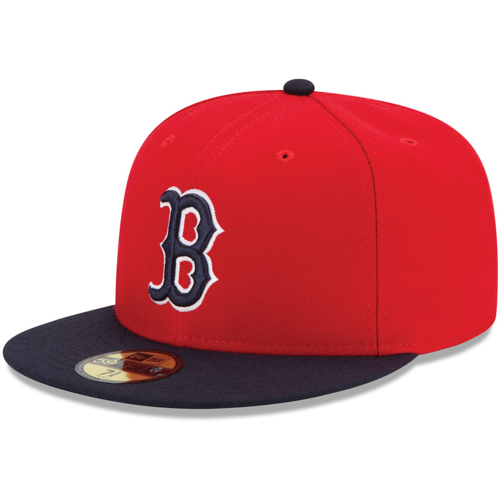 Boston Red Sox Red 1936 Turn Back The Clock 59FIFTY Fitted Hat