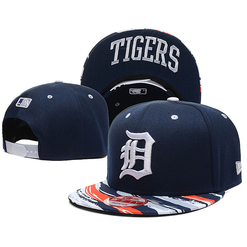 Detroit Tigers Royal Spring Training Fit 9FIFTY Snapback Adjustable Hat