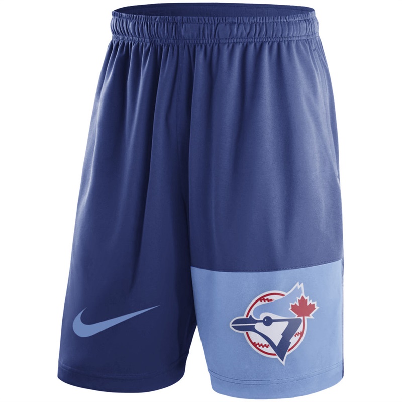 Men Toronto Blue Jays Royal Cooperstown Collection Dry Fly Shorts